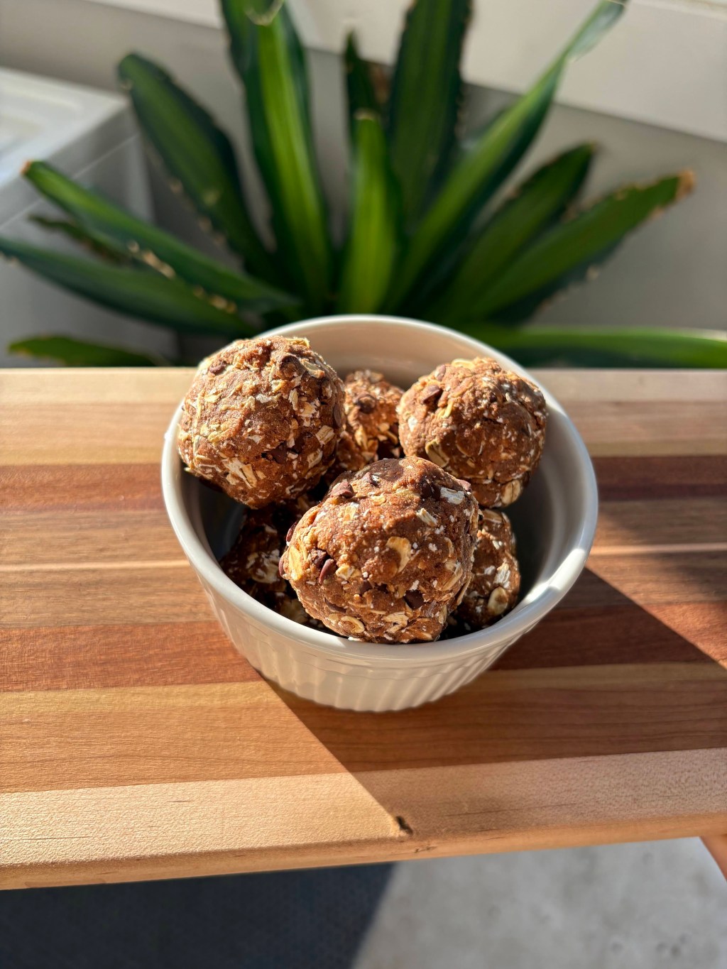 Protein Energy Balls
