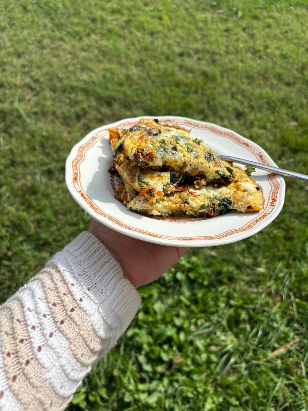 Breakfast Frittata