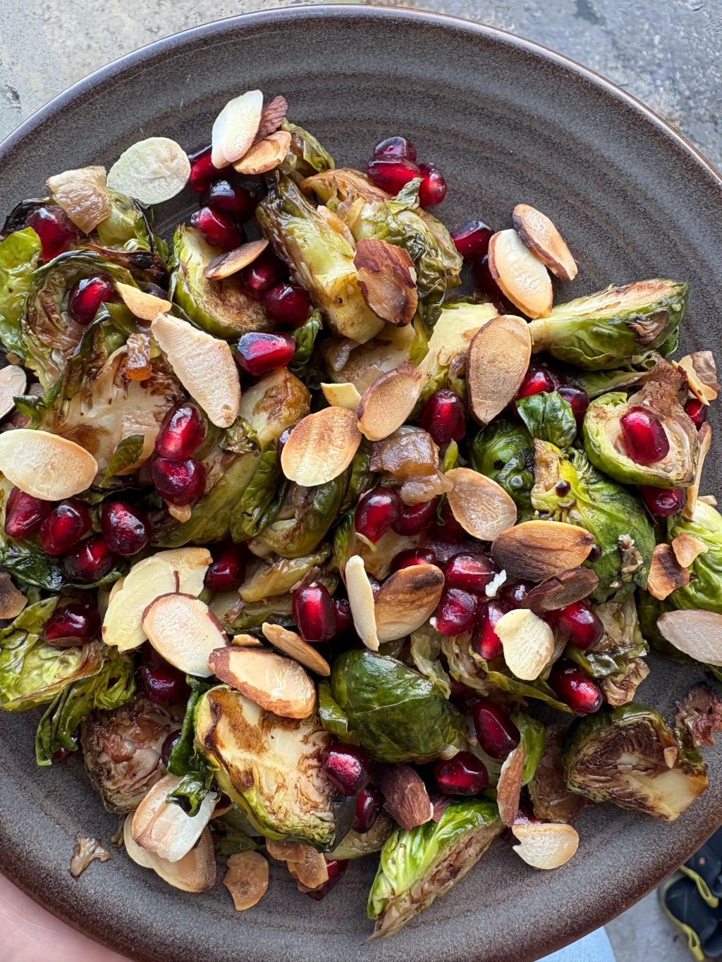 Balsamic Roasted Brussels&nbsp;Sprouts