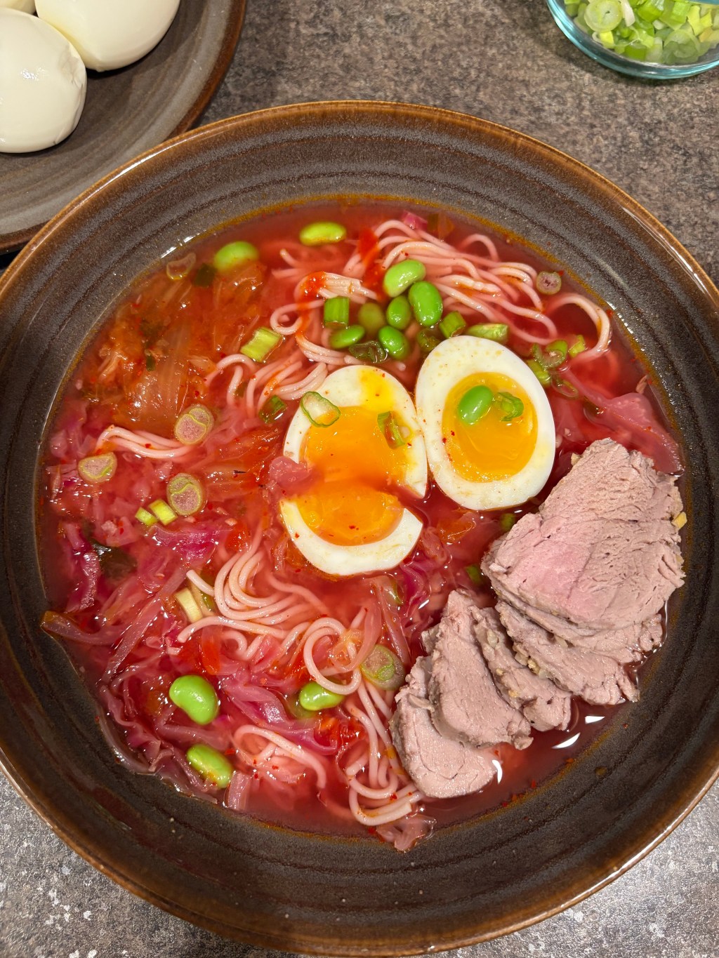 30 Minute Pork Loin&nbsp;Ramen